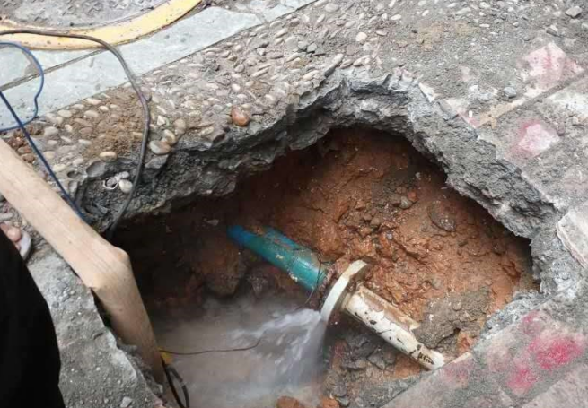 济南消防管道漏水检测价格